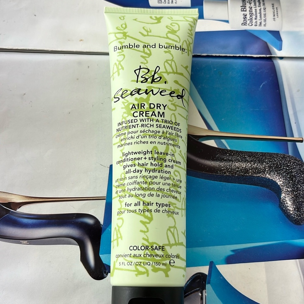 Bumble & bumble Seaweed Air Dry Cream 5 fl oz. New
